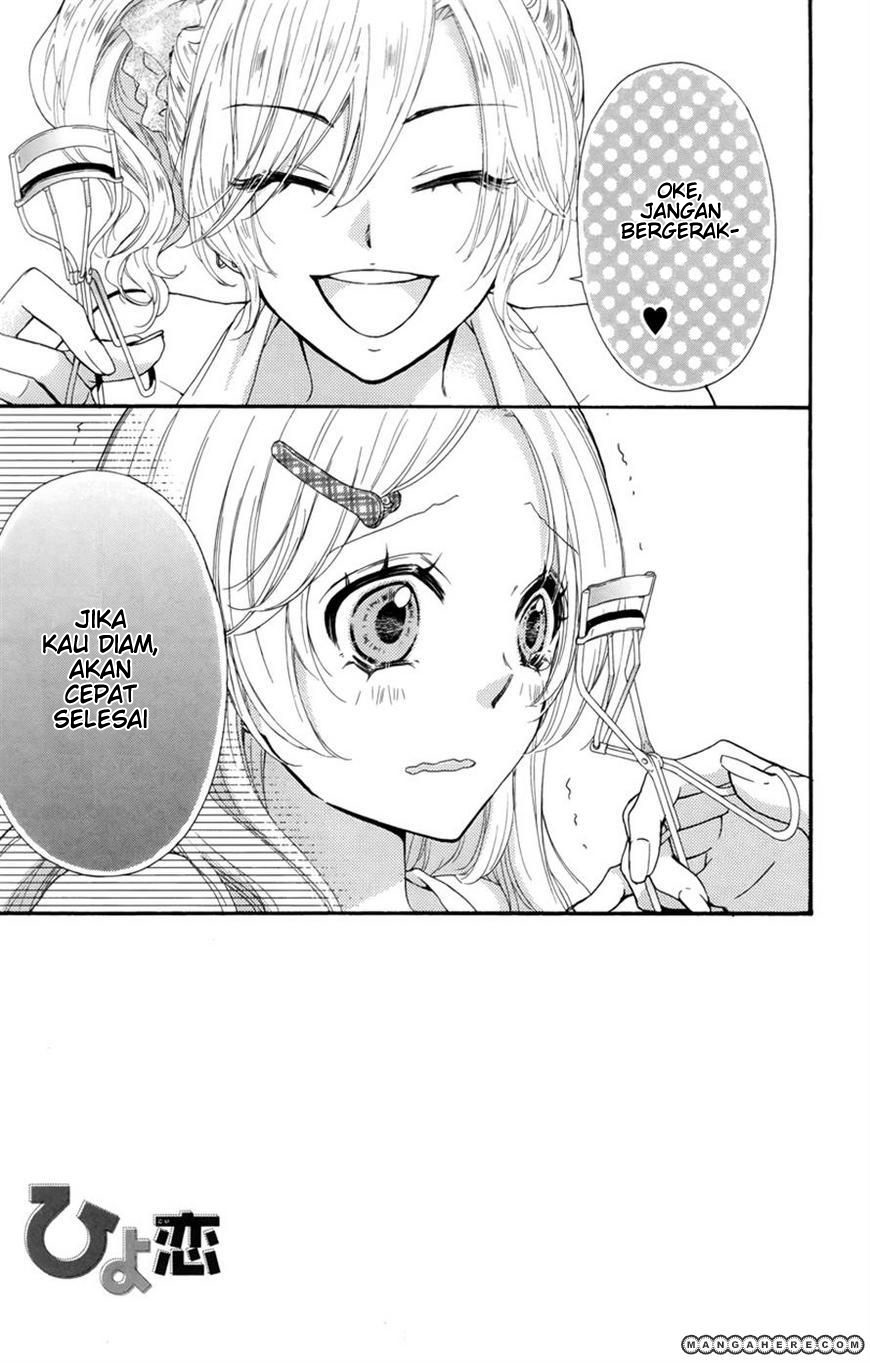 Hiyokoi Chapter 22 Gambar 2