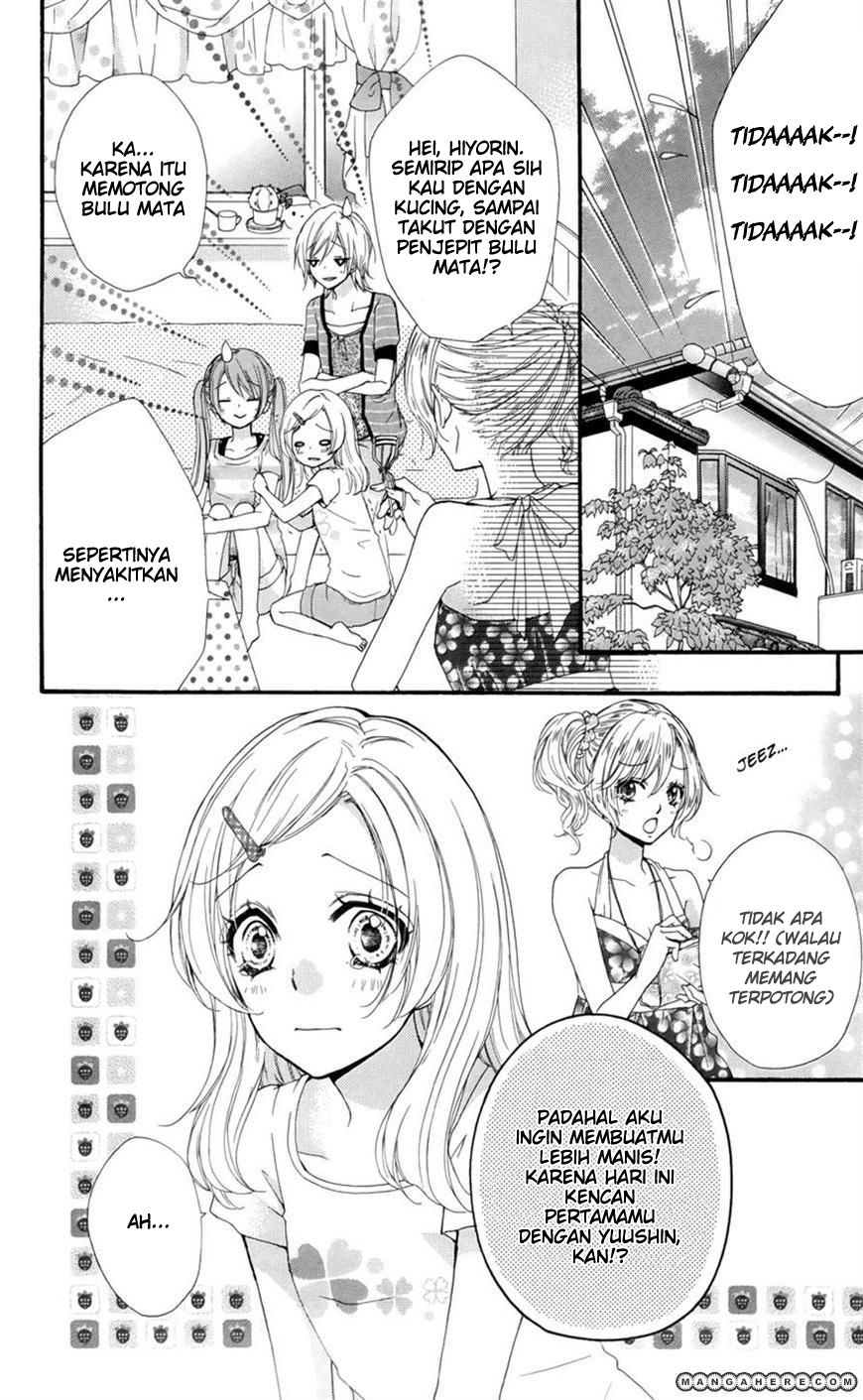 Hiyokoi Chapter 22 Gambar 3