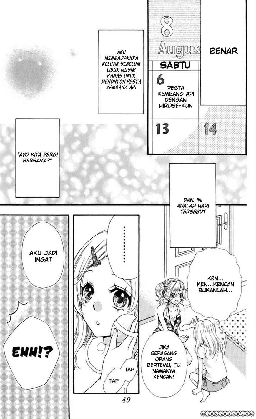 Hiyokoi Chapter 22 Gambar 4
