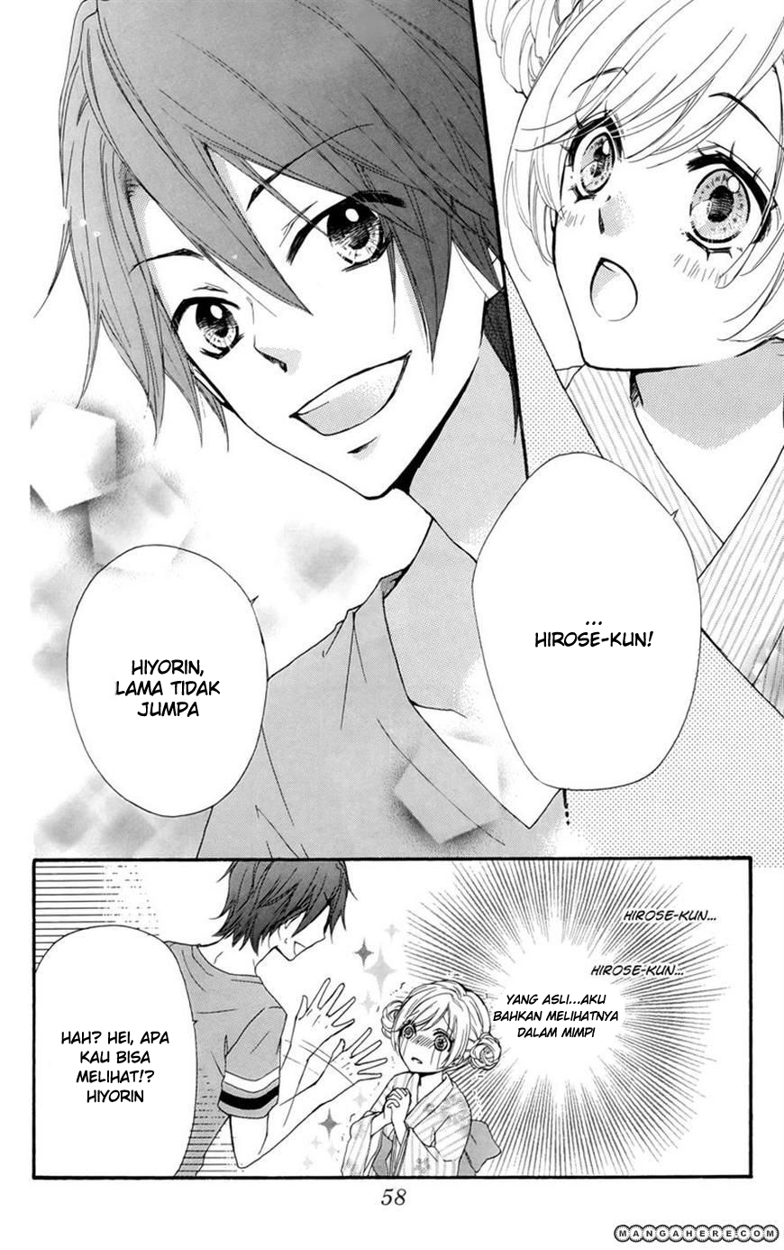 Hiyokoi Chapter 22 Gambar 13