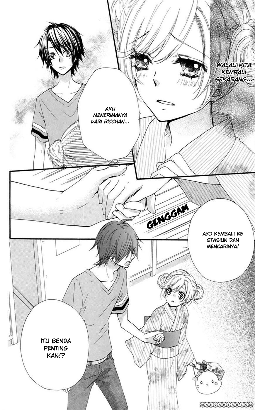 Hiyokoi Chapter 22 Gambar 25