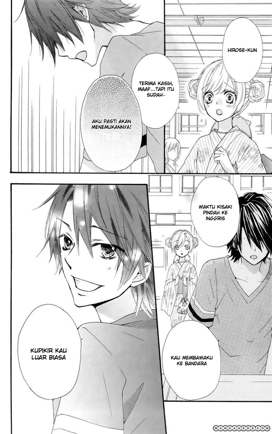Hiyokoi Chapter 22 Gambar 29