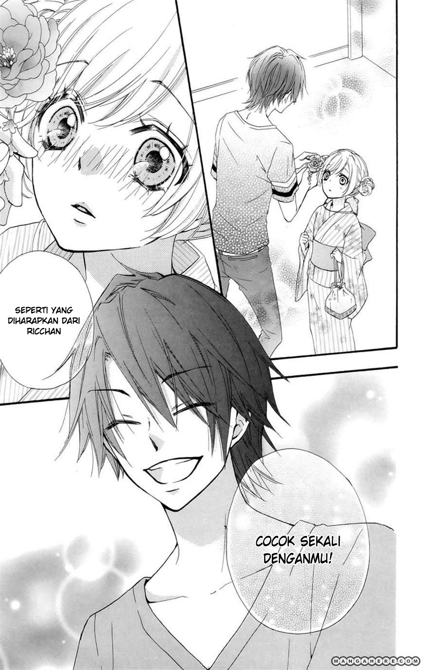 Hiyokoi Chapter 22 Gambar 34
