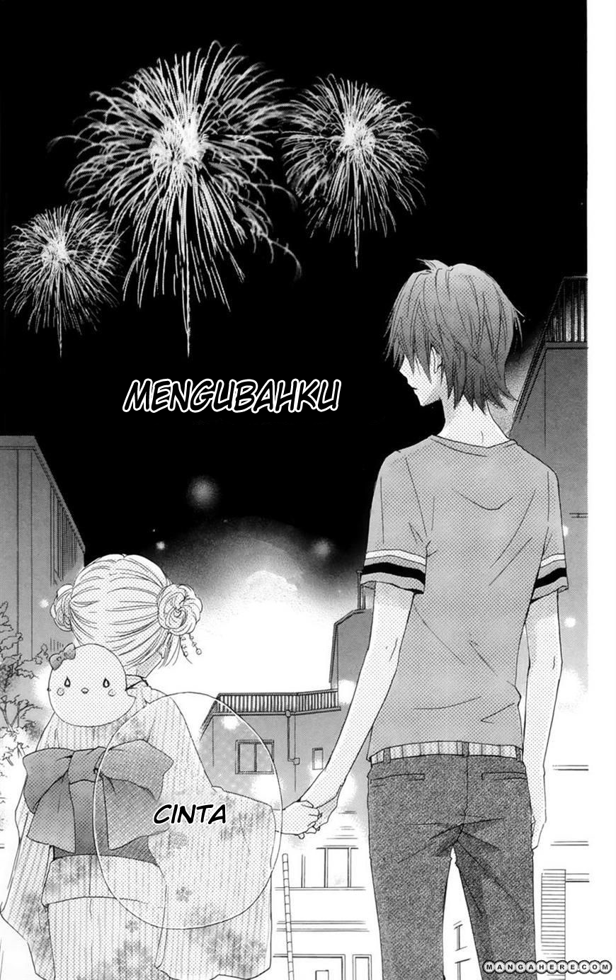 Hiyokoi Chapter 22 Gambar 38