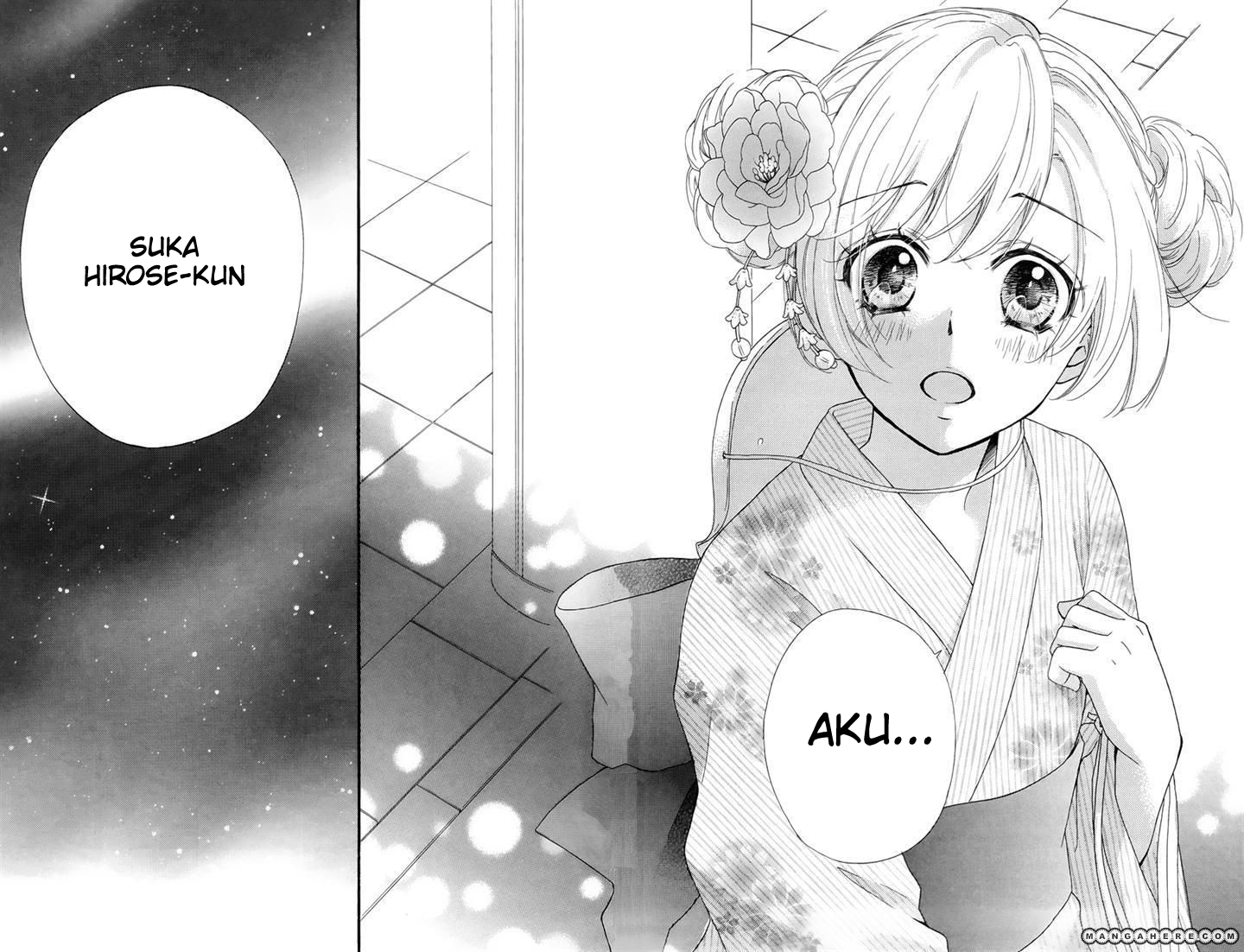 Hiyokoi Chapter 22 Gambar 39