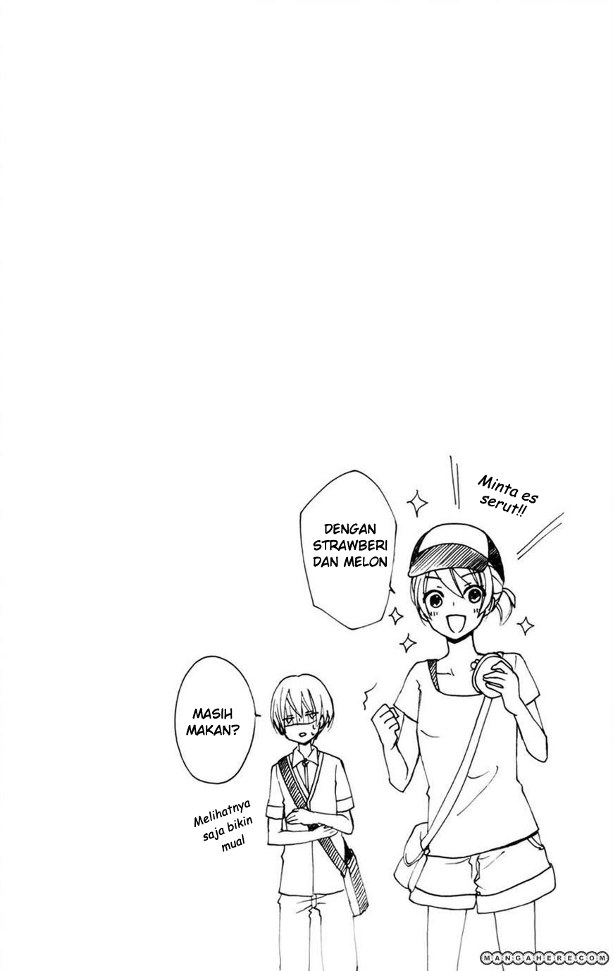Hiyokoi Chapter 22 Gambar 40