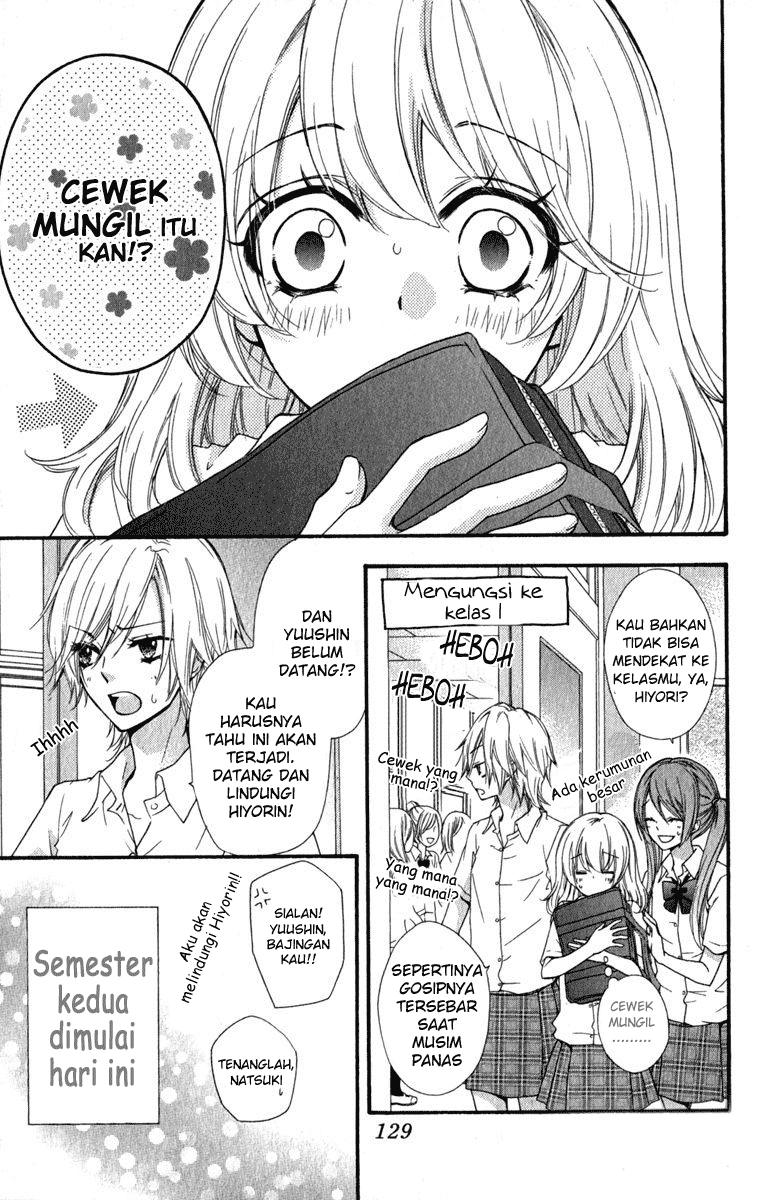 Hiyokoi Chapter 23 Gambar 4