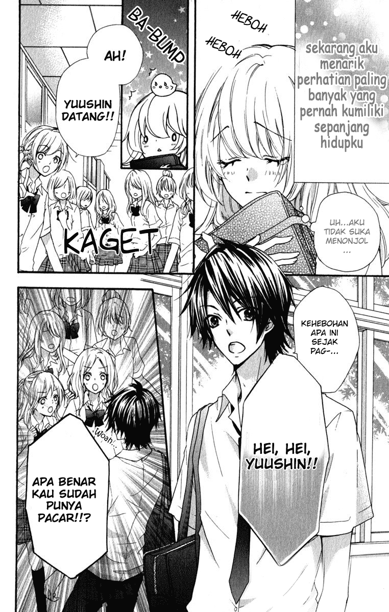 Hiyokoi Chapter 23 Gambar 5