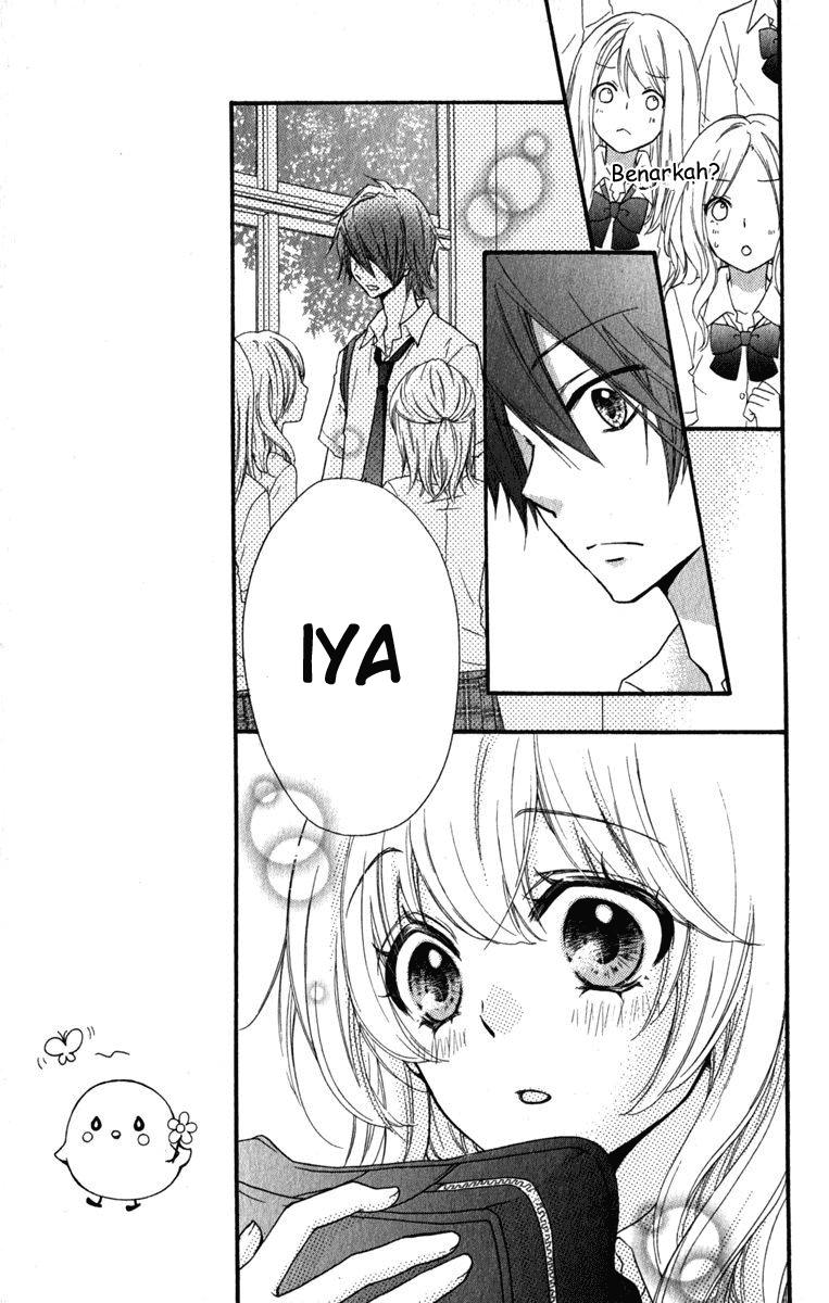 Hiyokoi Chapter 23 Gambar 6
