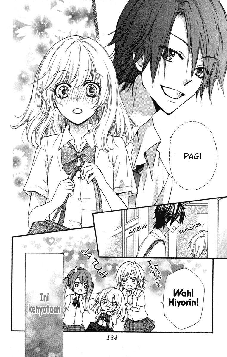 Hiyokoi Chapter 23 Gambar 9