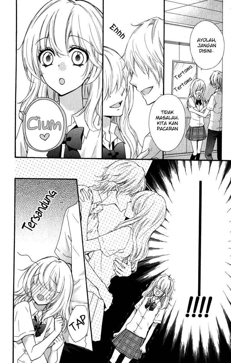 Hiyokoi Chapter 23 Gambar 13