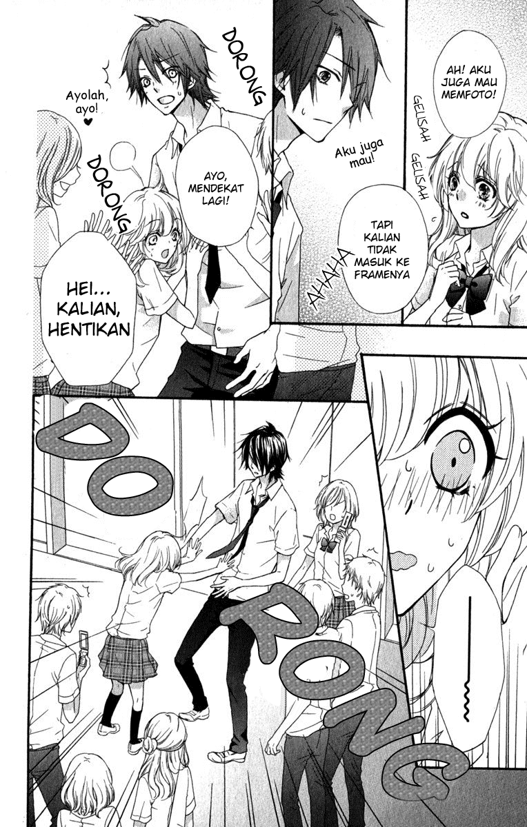 Hiyokoi Chapter 23 Gambar 15