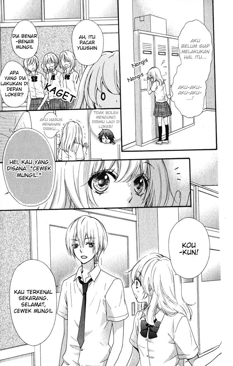 Hiyokoi Chapter 23 Gambar 18