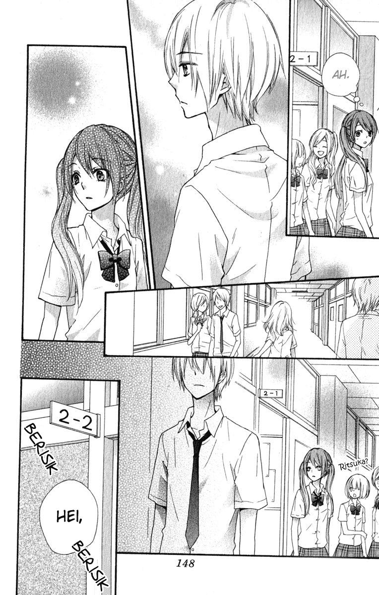 Hiyokoi Chapter 23 Gambar 23