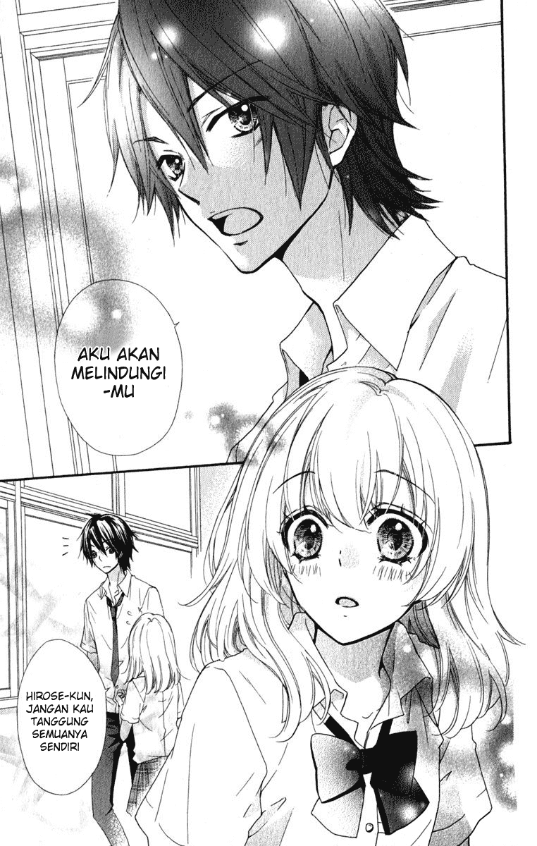 Hiyokoi Chapter 23 Gambar 26