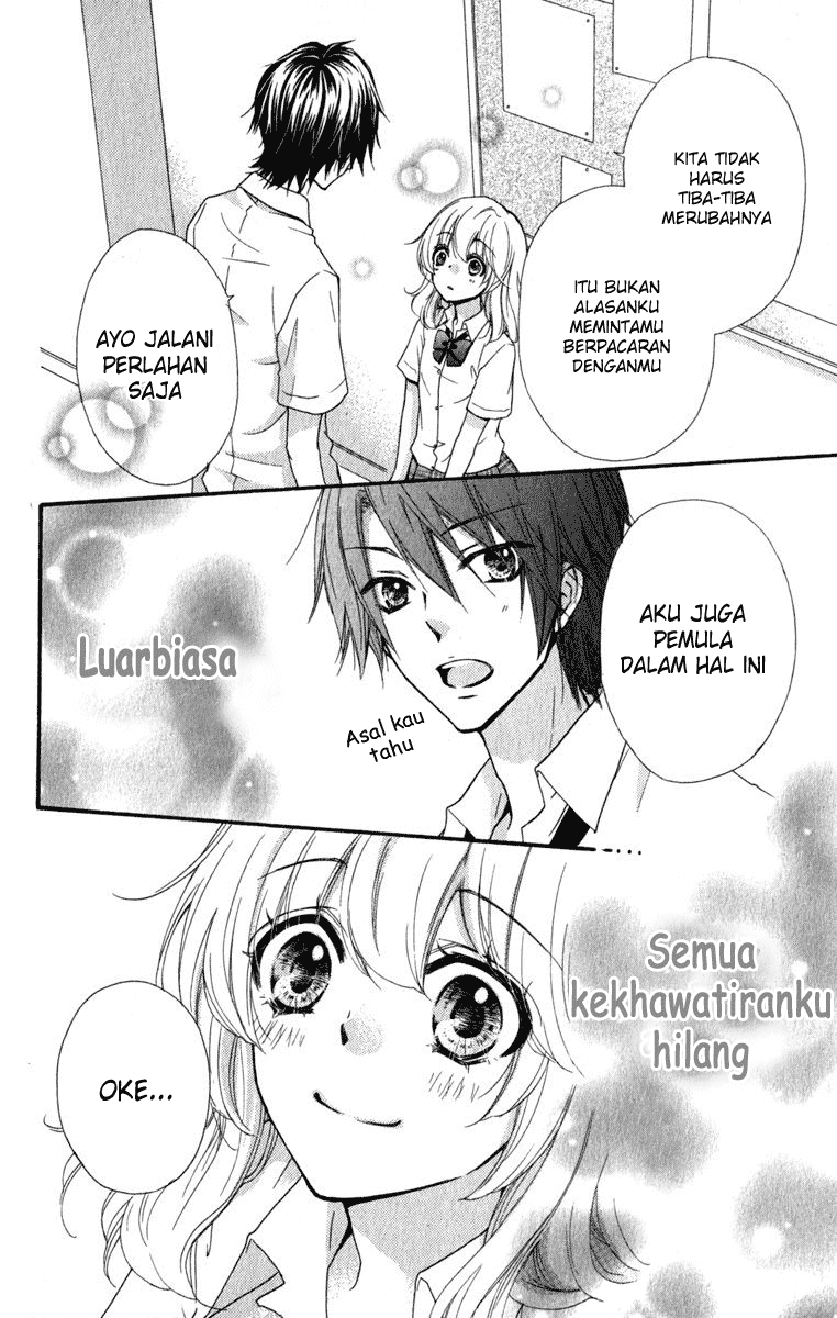 Hiyokoi Chapter 23 Gambar 29
