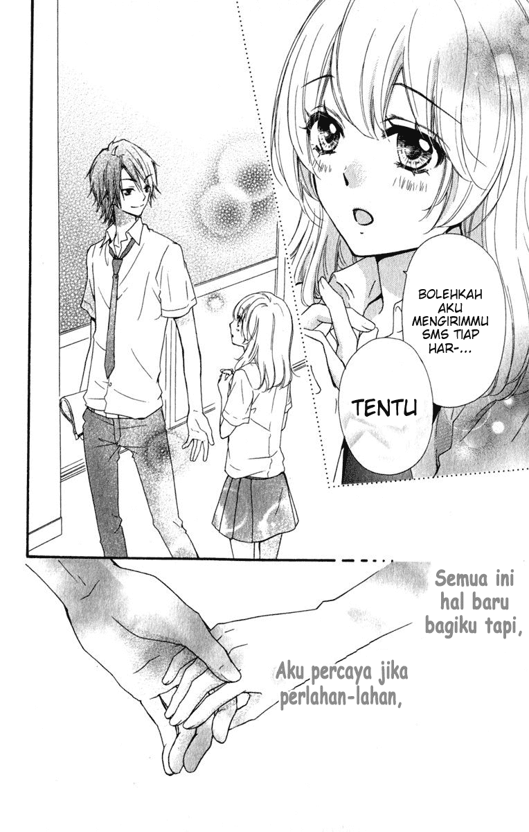Hiyokoi Chapter 23 Gambar 31