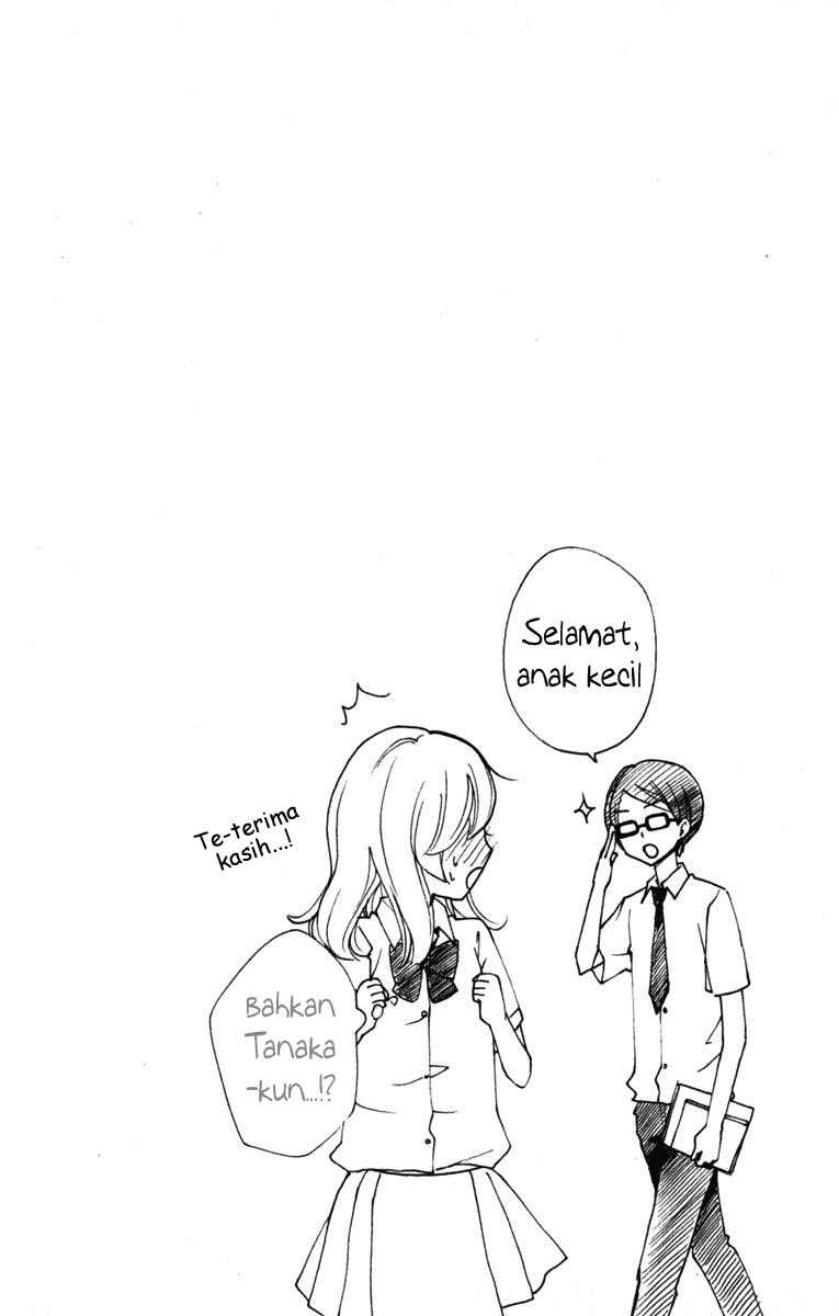 Hiyokoi Chapter 23 Gambar 33