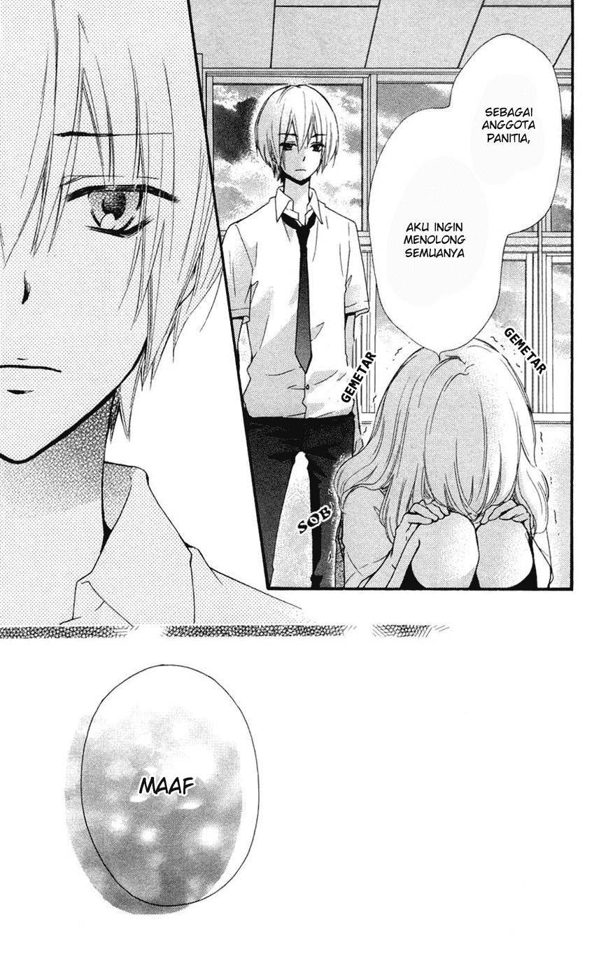 Hiyokoi Chapter 25 Gambar 26