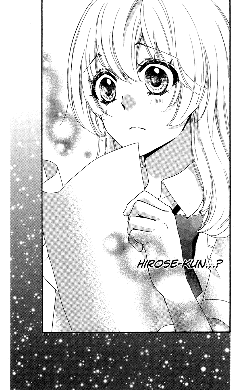 Hiyokoi Chapter 25 Gambar 40