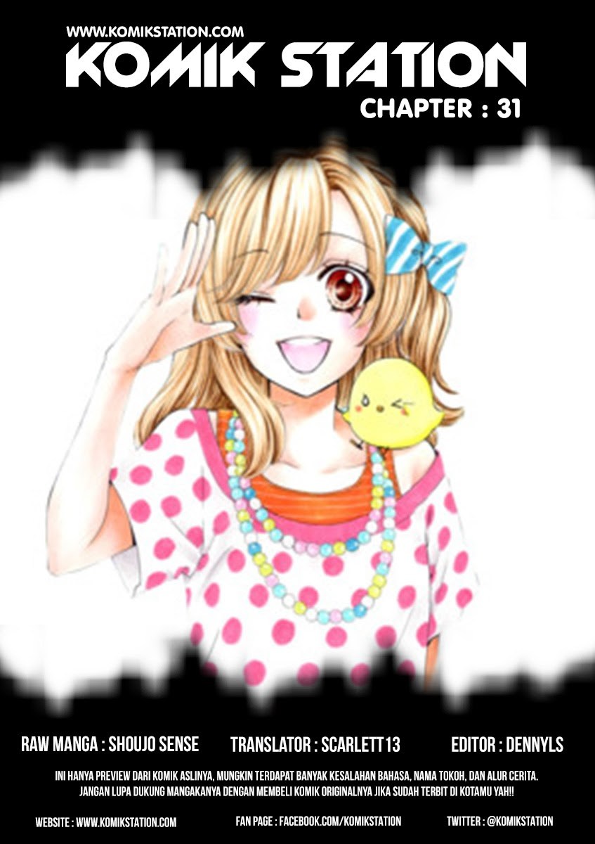 Hiyokoi Chapter 29.1 Gambar 1