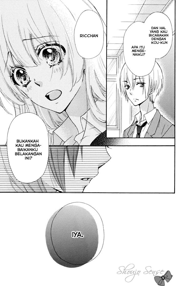 Hiyokoi Chapter 29.1 Gambar 36