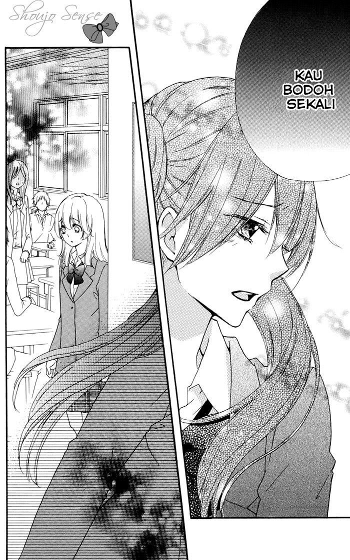 Hiyokoi Chapter 29.1 Gambar 39