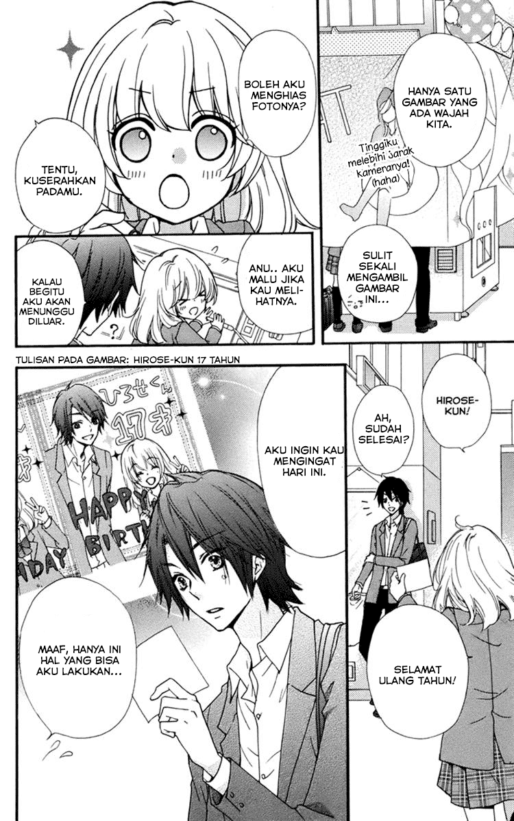 Hiyokoi Chapter 29.2 Gambar 4