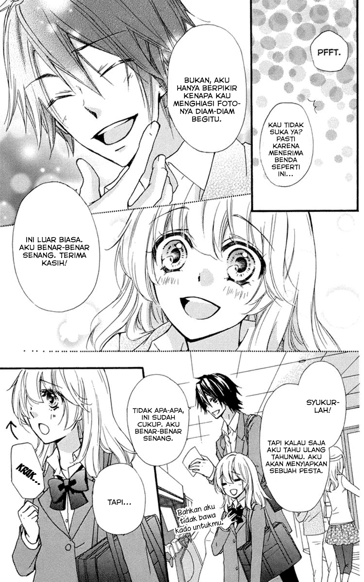 Hiyokoi Chapter 29.2 Gambar 5