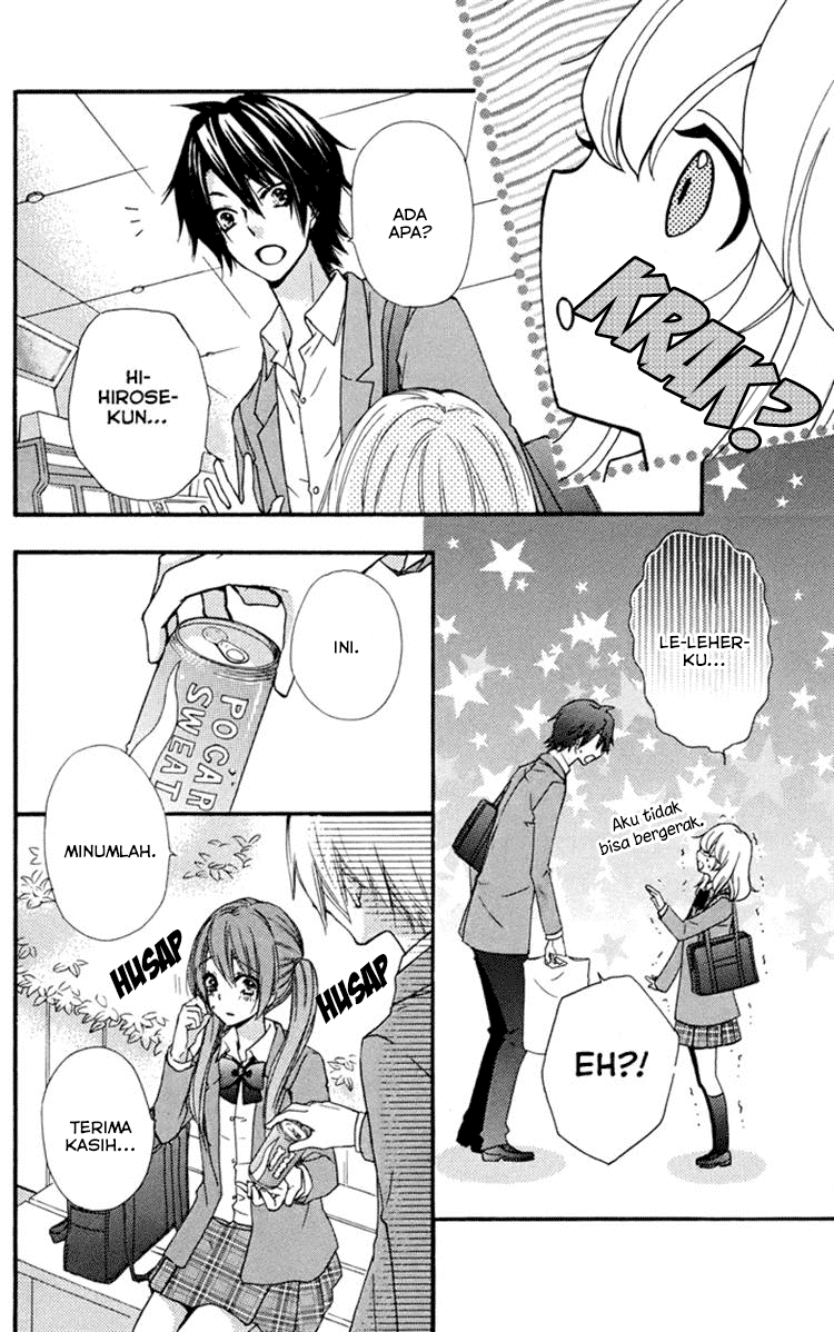 Hiyokoi Chapter 29.2 Gambar 6