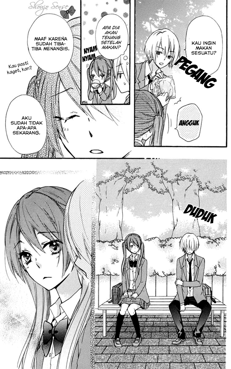 Hiyokoi Chapter 29.2 Gambar 7