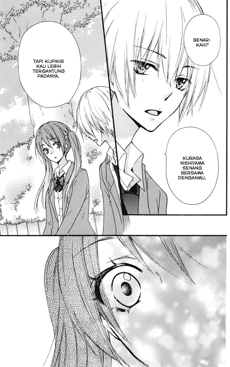 Hiyokoi Chapter 29.2 Gambar 9