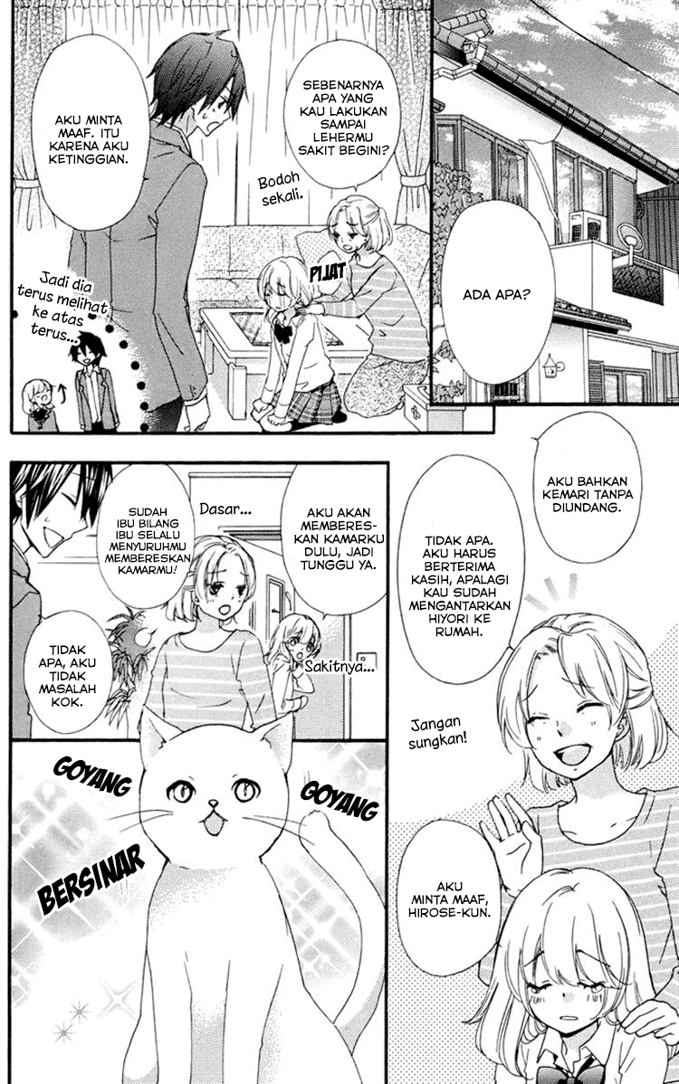 Hiyokoi Chapter 29.2 Gambar 10