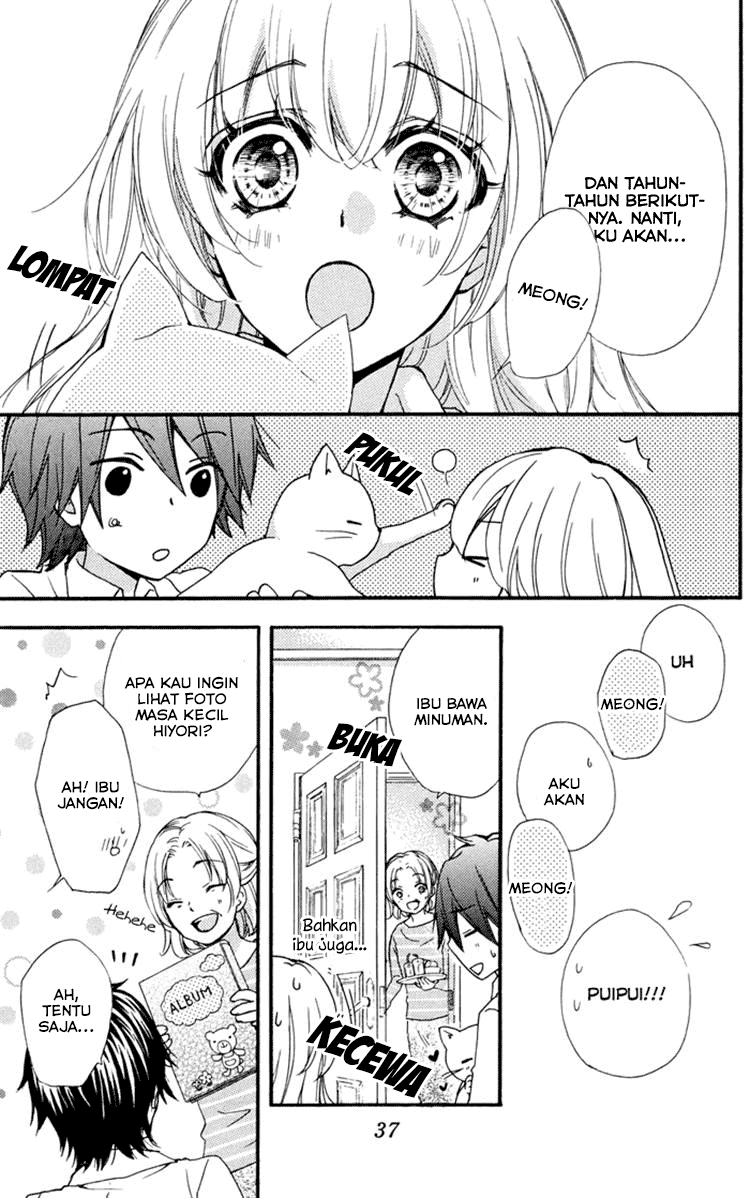 Hiyokoi Chapter 29.2 Gambar 13