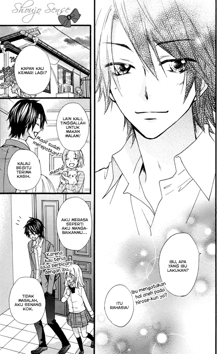 Hiyokoi Chapter 29.2 Gambar 15