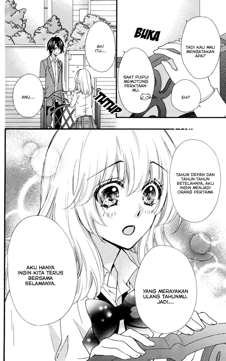 Hiyokoi Chapter 29.2 Gambar 16
