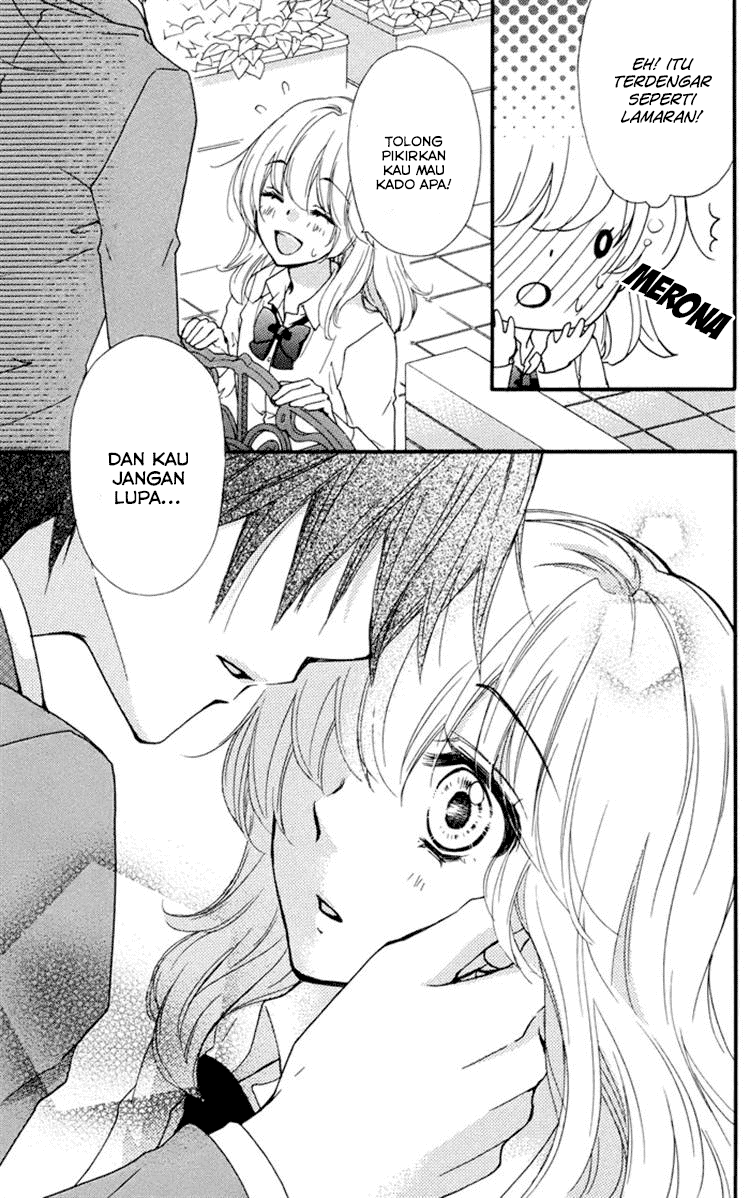 Hiyokoi Chapter 29.2 Gambar 17