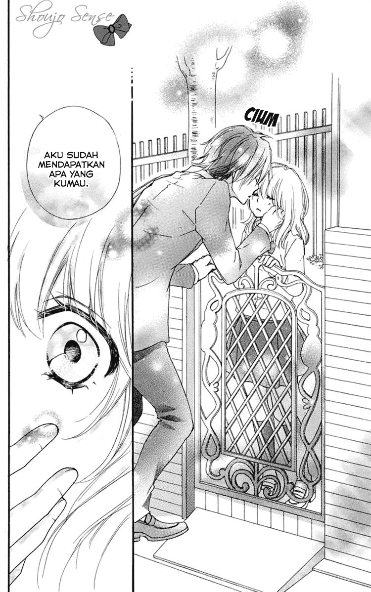 Hiyokoi Chapter 29.2 Gambar 18
