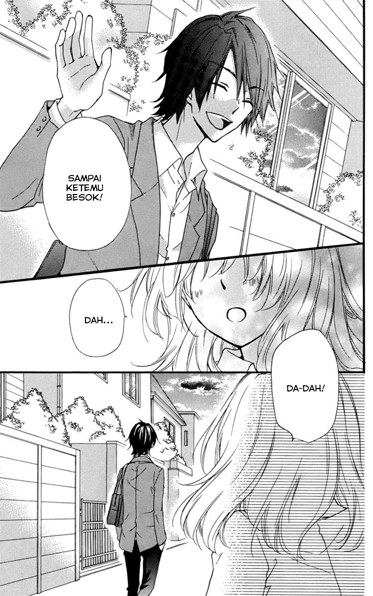 Hiyokoi Chapter 29.2 Gambar 19