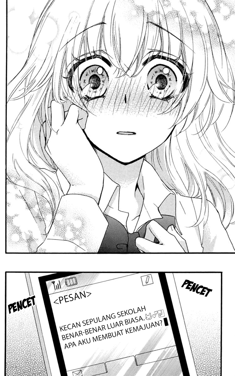Hiyokoi Chapter 29.2 Gambar 20