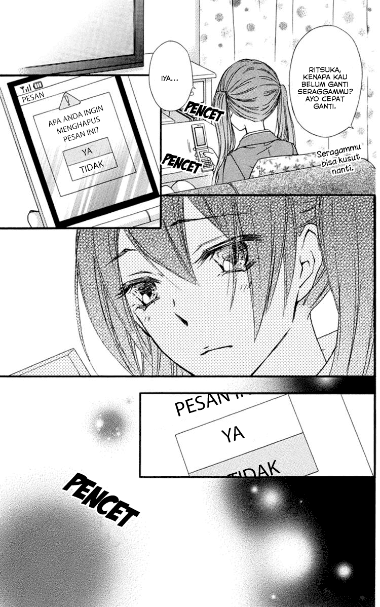 Hiyokoi Chapter 29.2 Gambar 21
