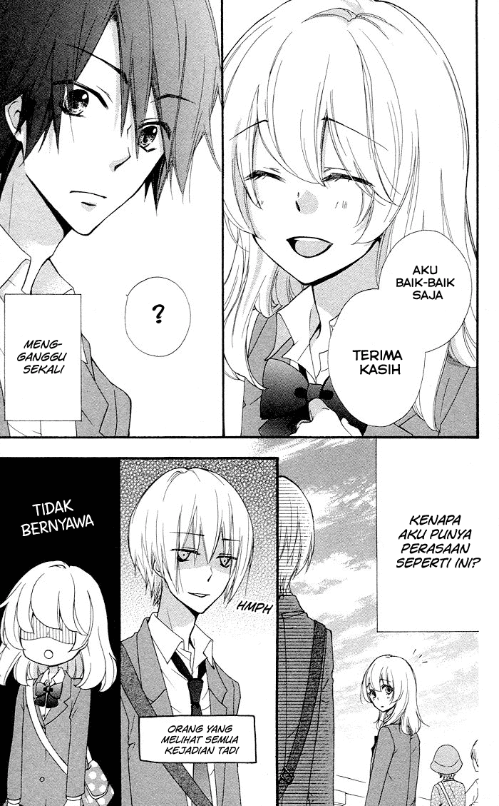 Hiyokoi Chapter 31 Gambar 24