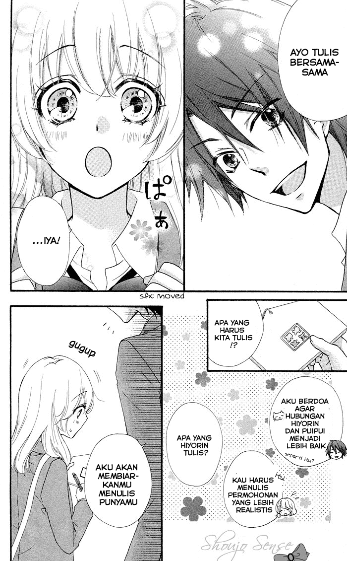 Hiyokoi Chapter 31 Gambar 31