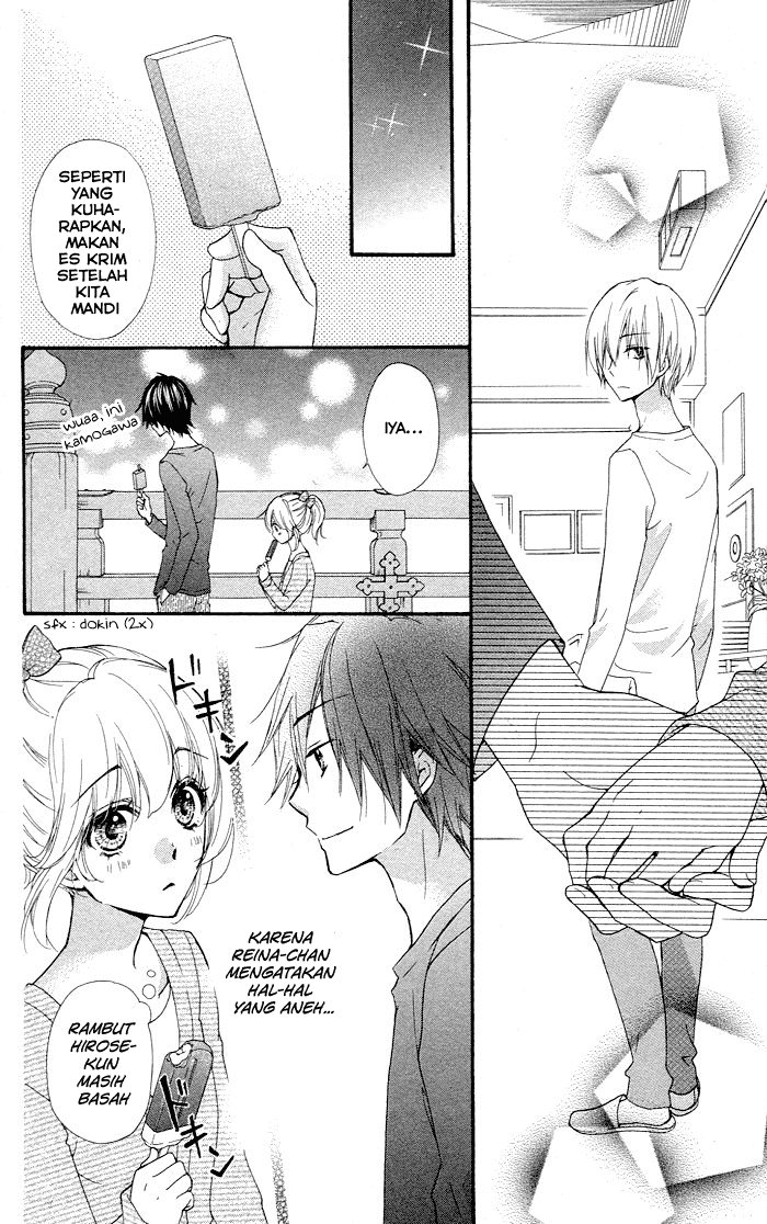Hiyokoi Chapter 31 Gambar 39