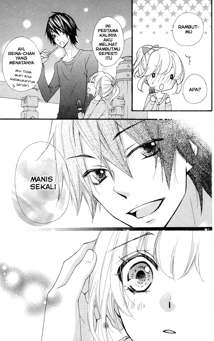 Hiyokoi Chapter 31 Gambar 40