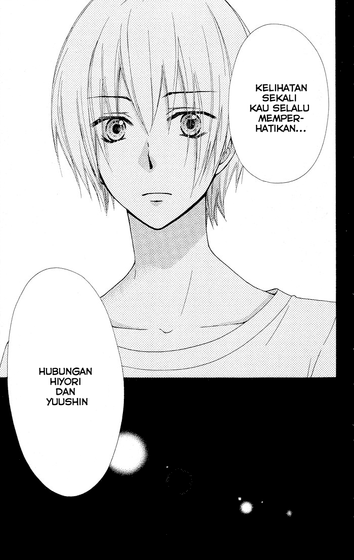Hiyokoi Chapter 31 Gambar 43