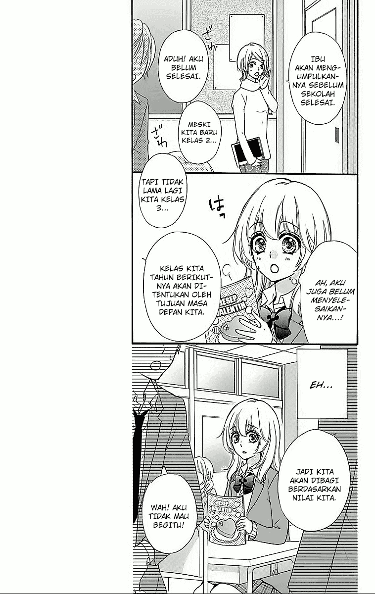 Hiyokoi Chapter 43 Gambar 11