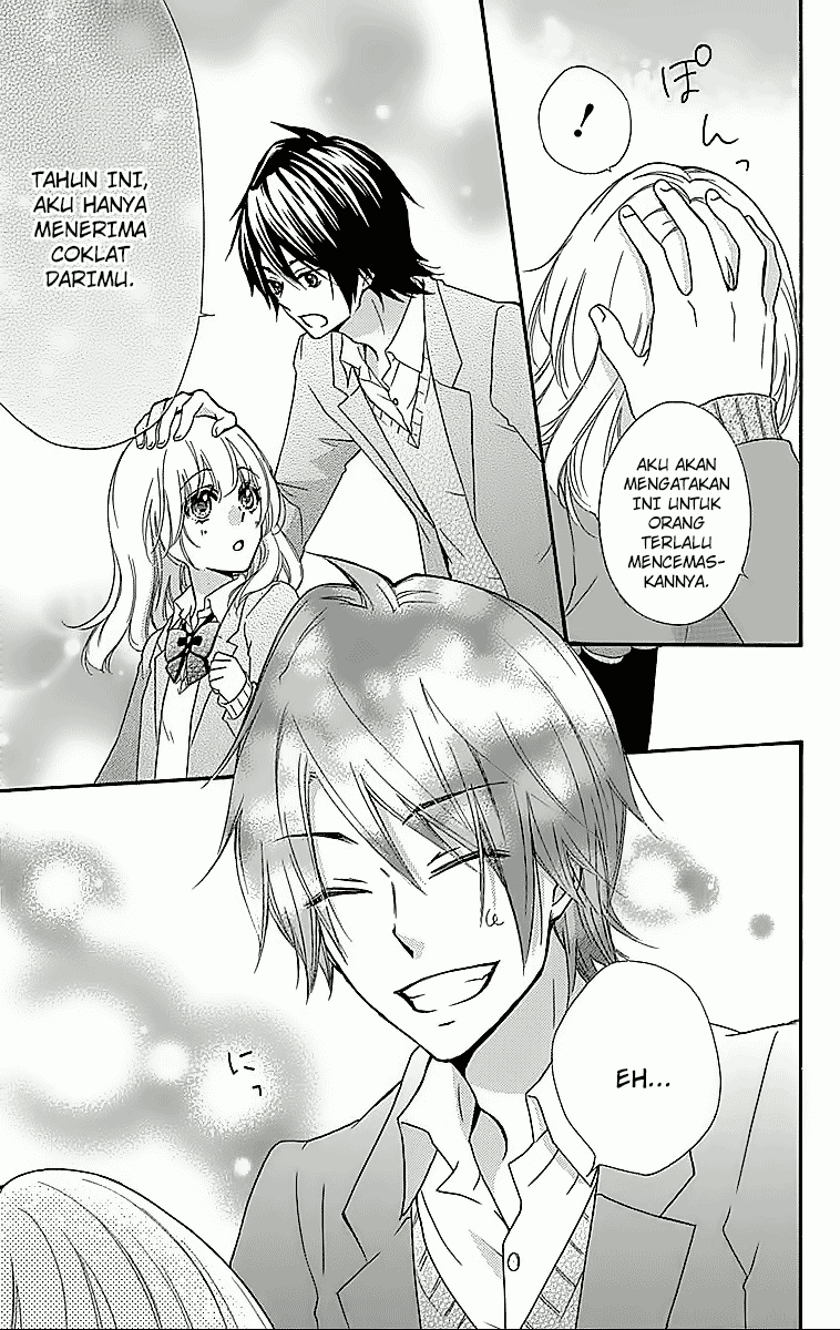 Hiyokoi Chapter 43 Gambar 15