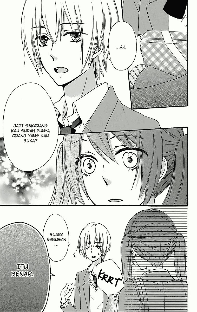 Hiyokoi Chapter 43 Gambar 29