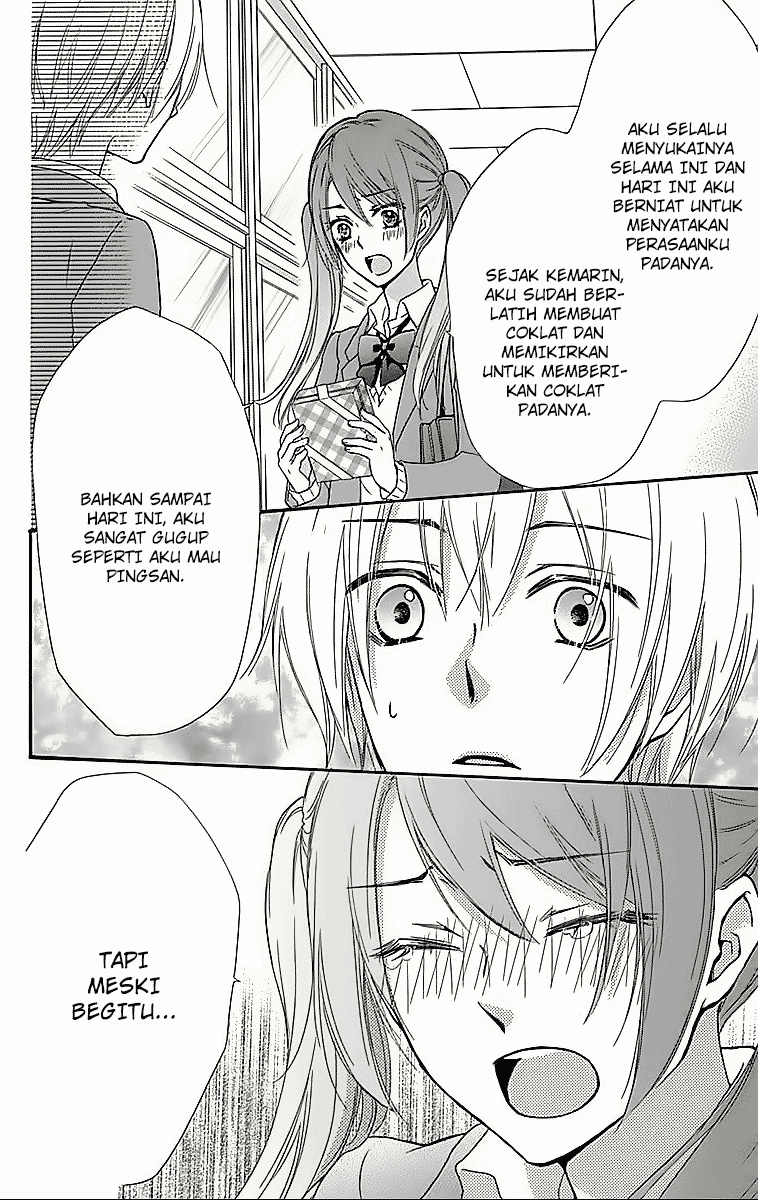 Hiyokoi Chapter 43 Gambar 30